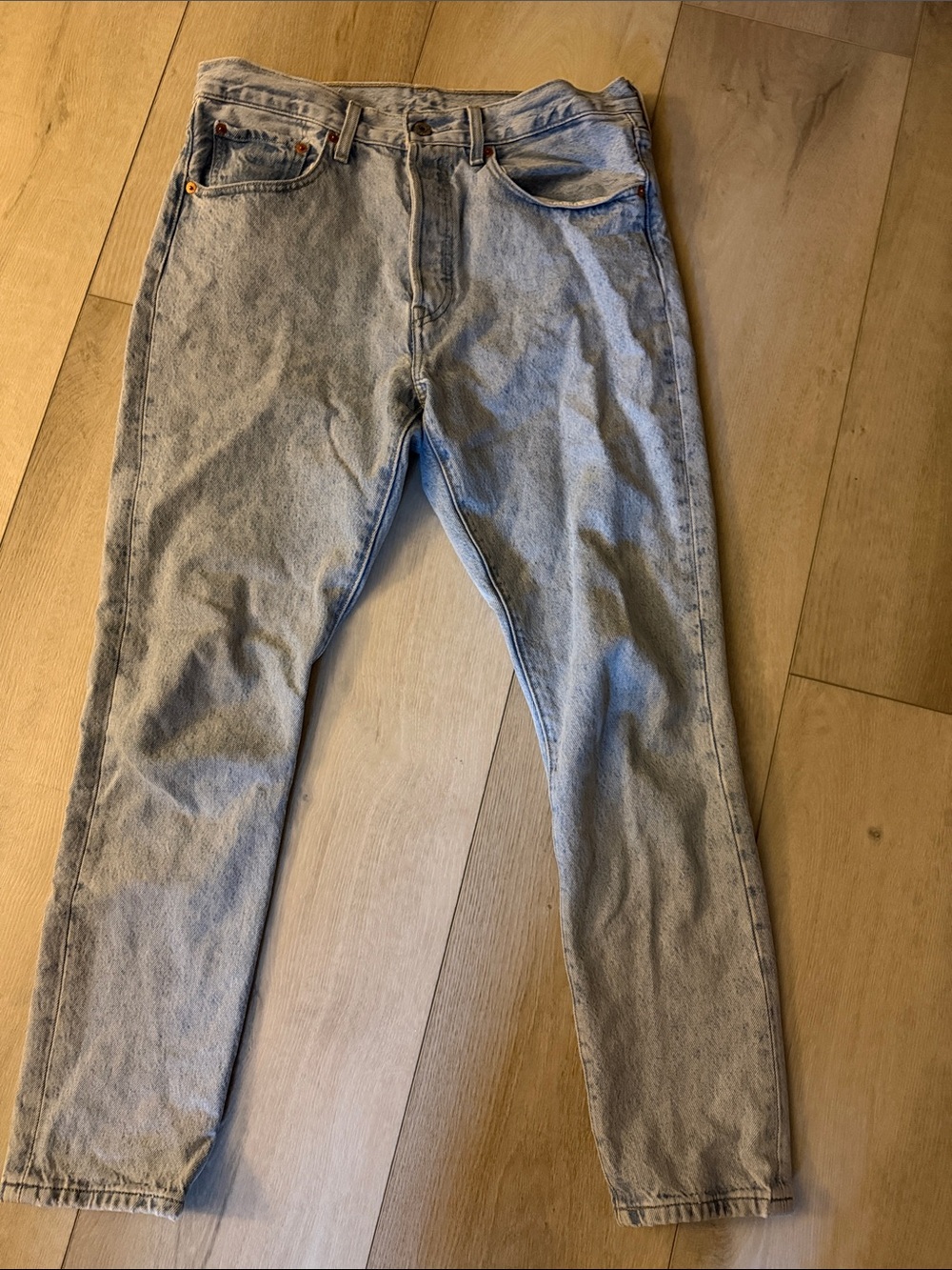 Levi’s Light Wash Jeans